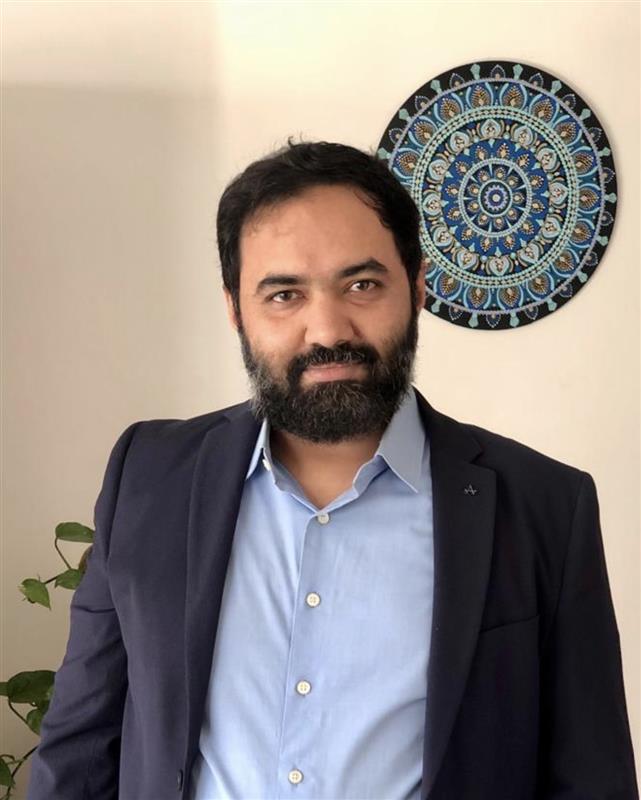 Karthik Krishna, Founder & CEO of Upturn - AI Stock Advisor