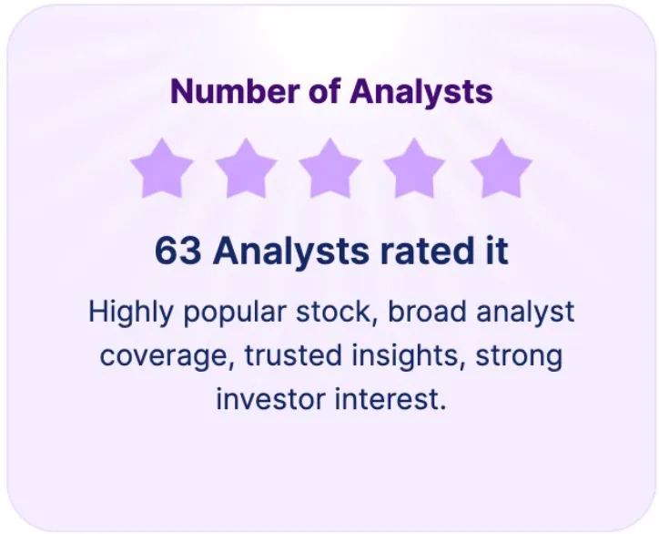 Upturn Analyst Coverage Star Rating