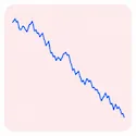 Steep Decline