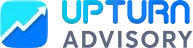 upturn advisory logo
